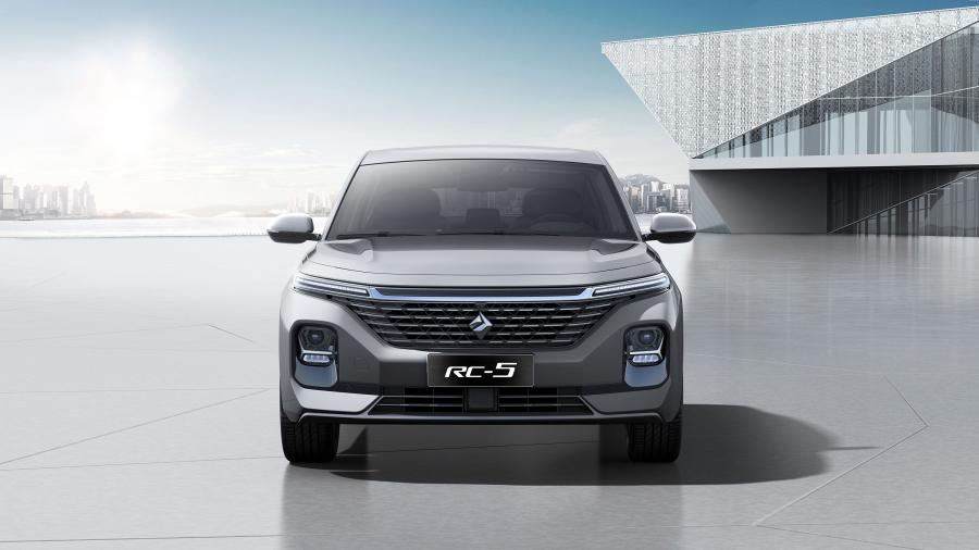  Baojun RC-5 2020 года  (фото 2 из 27)